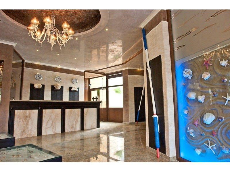 Vip Club Dolphin Coast Aparthotel ซันนีบีช ภายนอก รูปภาพ